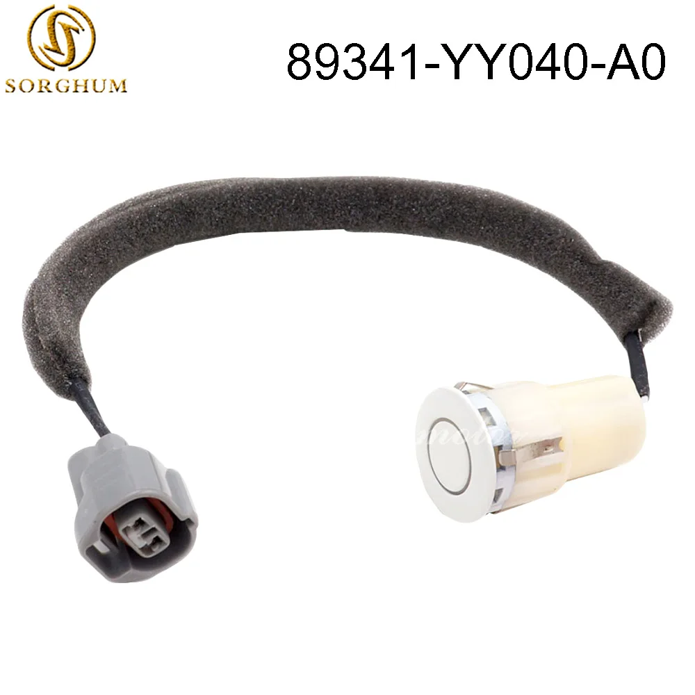Датчик парковки для Toyota Rav4 2009 2013 ACA33 2AZFE ACA37 1AZFE 89341 YY040 A0 PDC|Датчики парковки| |