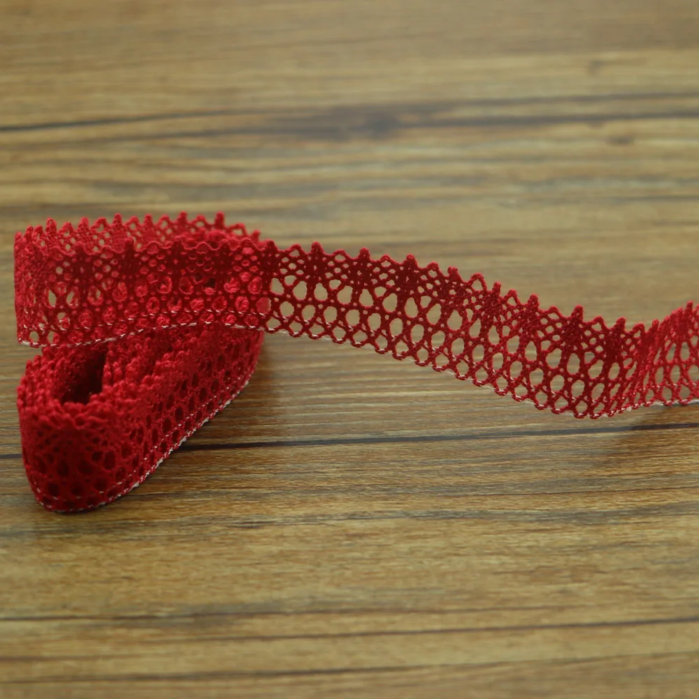 1 ярд высококачественных хлопковых кружев аксессуары для шитья материал