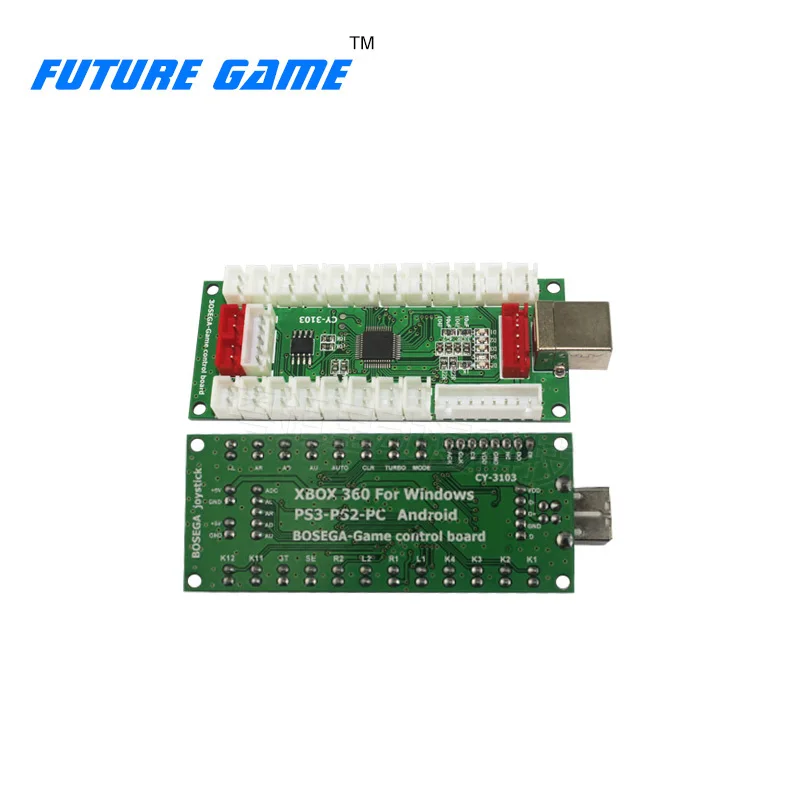 Игры Эмулятор телефона Android ТВ PC Аркада Комплект светодио дный Кнопка комплект 5 P