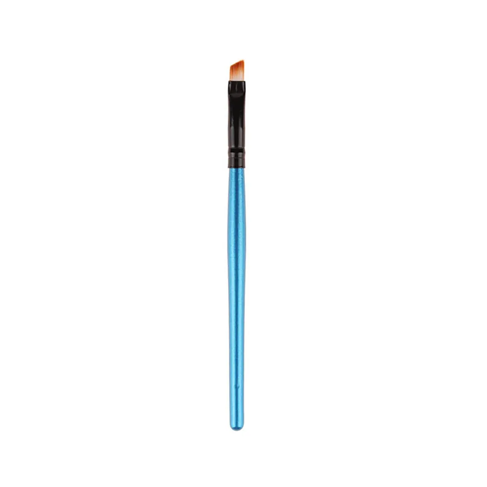 Кисть для бровей Professional плоских углов Eye Brow кисть подводки глаз maquiagem