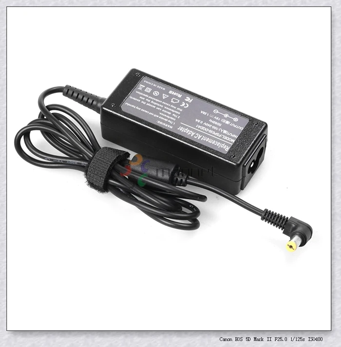 Зарядное устройство для ноутбука Acer Aspire One A150L A110 8 9 10 1 ZG5|charger for acer aspire|laptop ac adapter19v