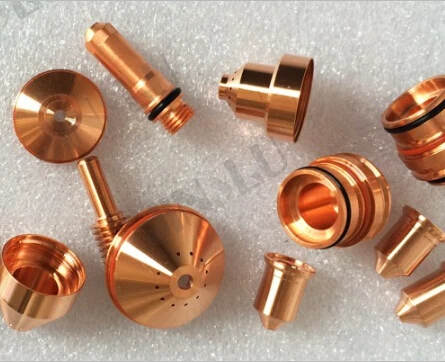 

Высококачественные быстрое/PT36 Плазменные расходные материалы 0558006010 сопло 55A