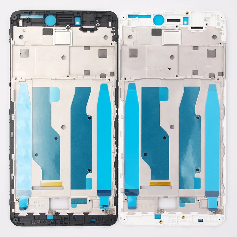 Новый чехол BaanSam с передней рамкой рамка для ЖК-экрана Xiaomi Redmi NOTE 4X 5 дюйма/16 ГБ 32