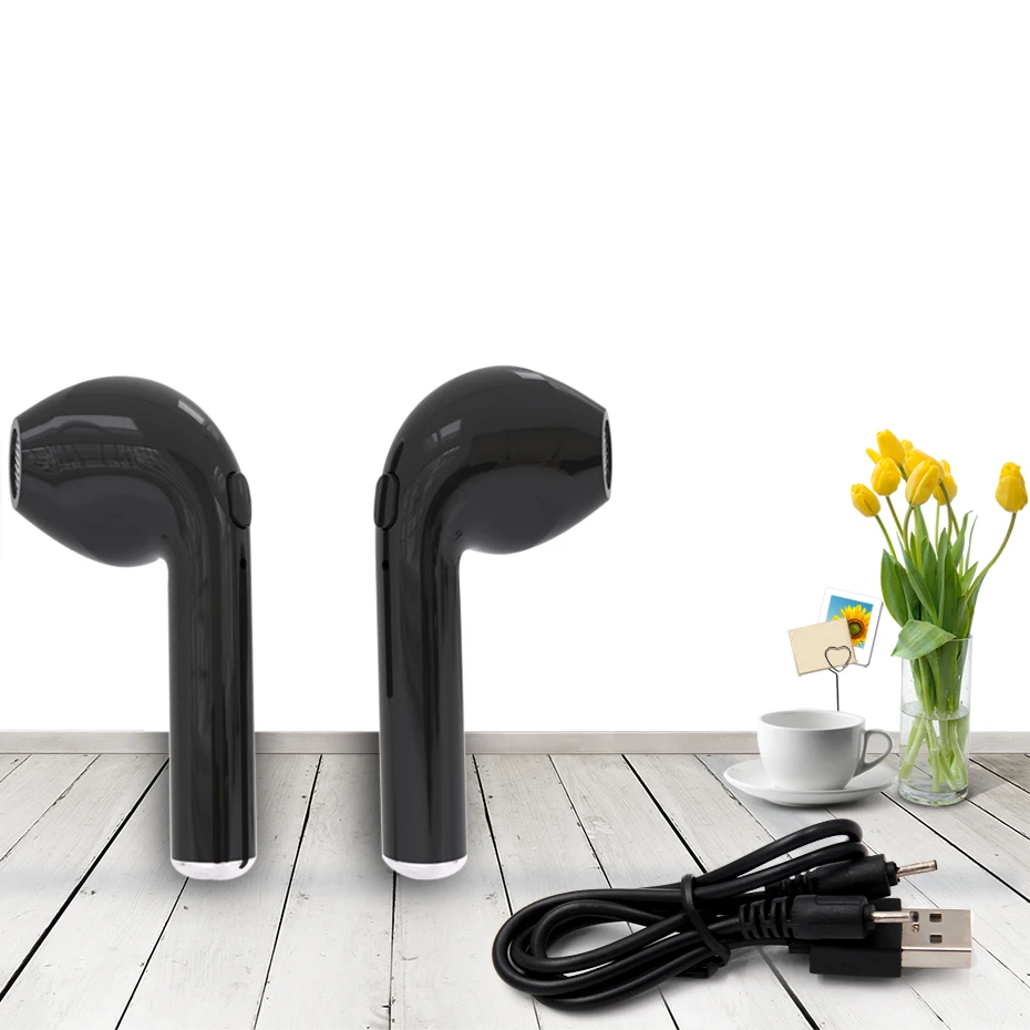 Bluetooth беспроводные наушники Близнецы спортивные мини беспроводные|Наушники и