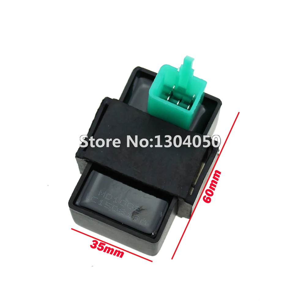 Катушка зажигания ATV 125 110 90 70 50cc статор 5 pin CDI Свеча набор свечей AT7C для Taotao Sun|pin cdi|5