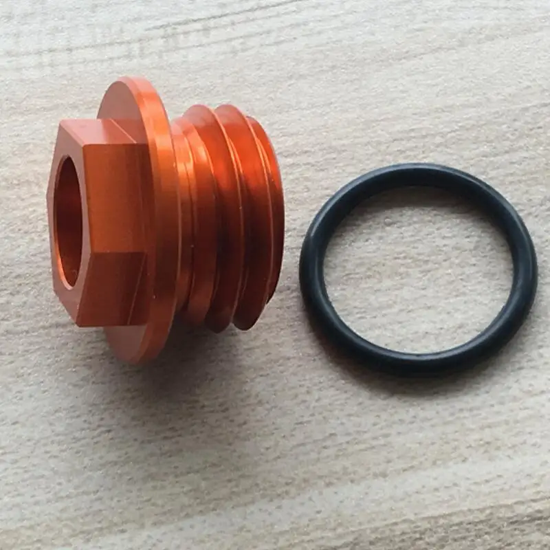 Колпачок наполнителя масла CNC для KTM 65 125 150 250 350 450 520 530 640 690 1290 SX XC XCF XCW SXF EXCF Super duke