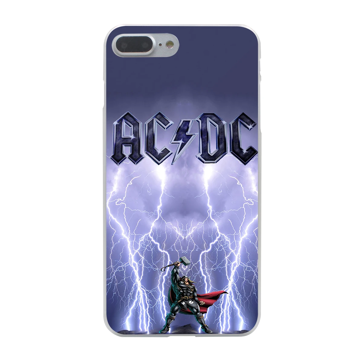 Lavaza ac dc плакат ACDC музыка жесткий чехол для телефона для iPhone XR X XS 11 Pro Max 10 7 8 6 6S 5 5S SE 4 4S чехол - Цвет: 11