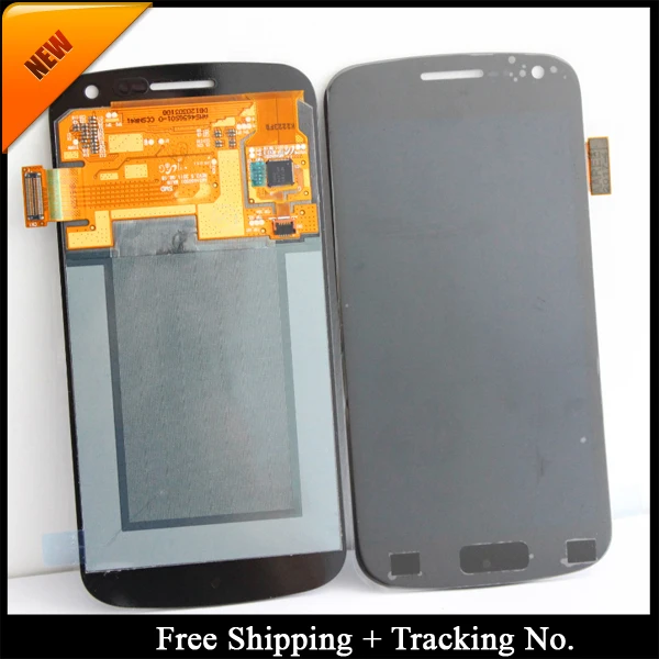 Бесплатная доставка № 100% тестирование для samsung Galaxy Nexus i9250 ЖК дисплей Disaplay Экран с