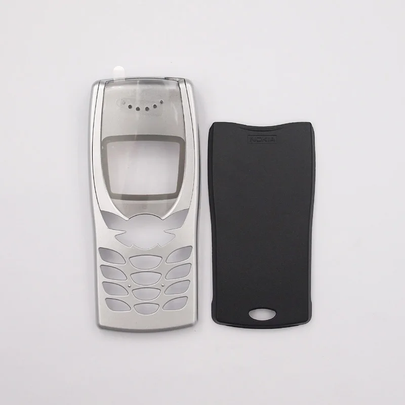 BaanSam новый корпус чехол для Nokia 8250 без клавиатуры|Сумки телефона| |