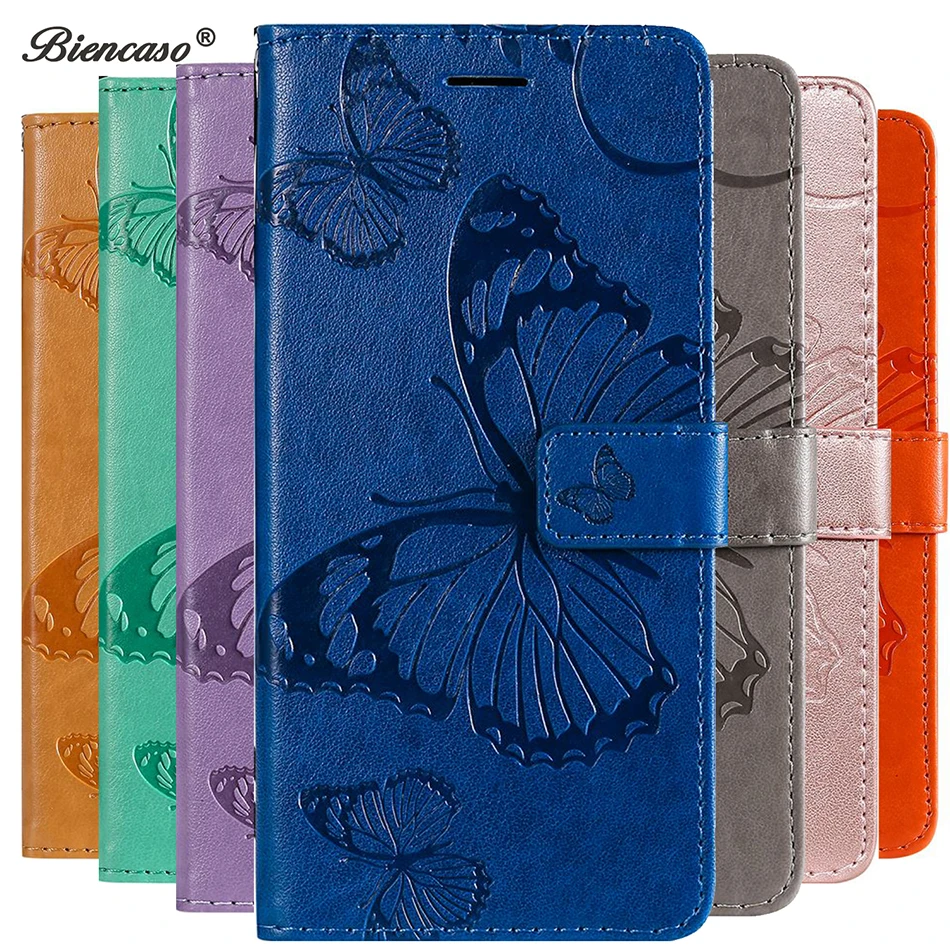 Кожаный чехол кошелек с откидной крышкой для Huawei Honor 10 Lite 8X 8A 8C 7X 7A 7S 7C 6X 6A View 20 V10 V20 P