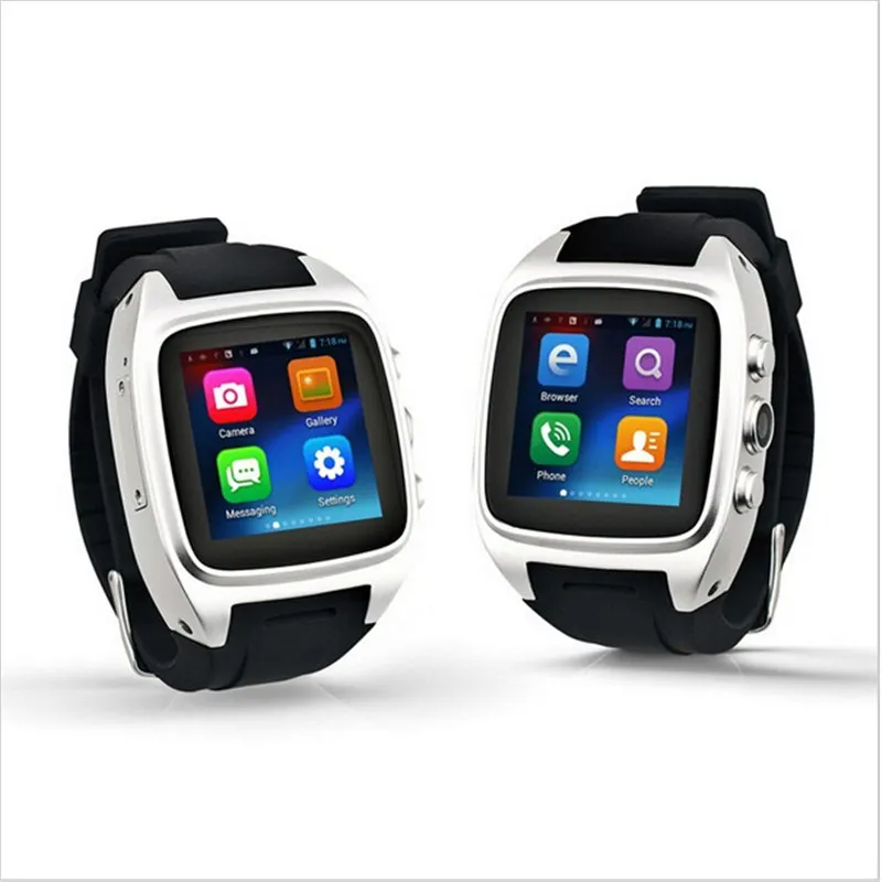 Android Smart Watch X01 X1 1.5 inch 240 * IPS Bluetooth smartWatch with GPS+3G+WiFi+GPRS for android phone | Электроника