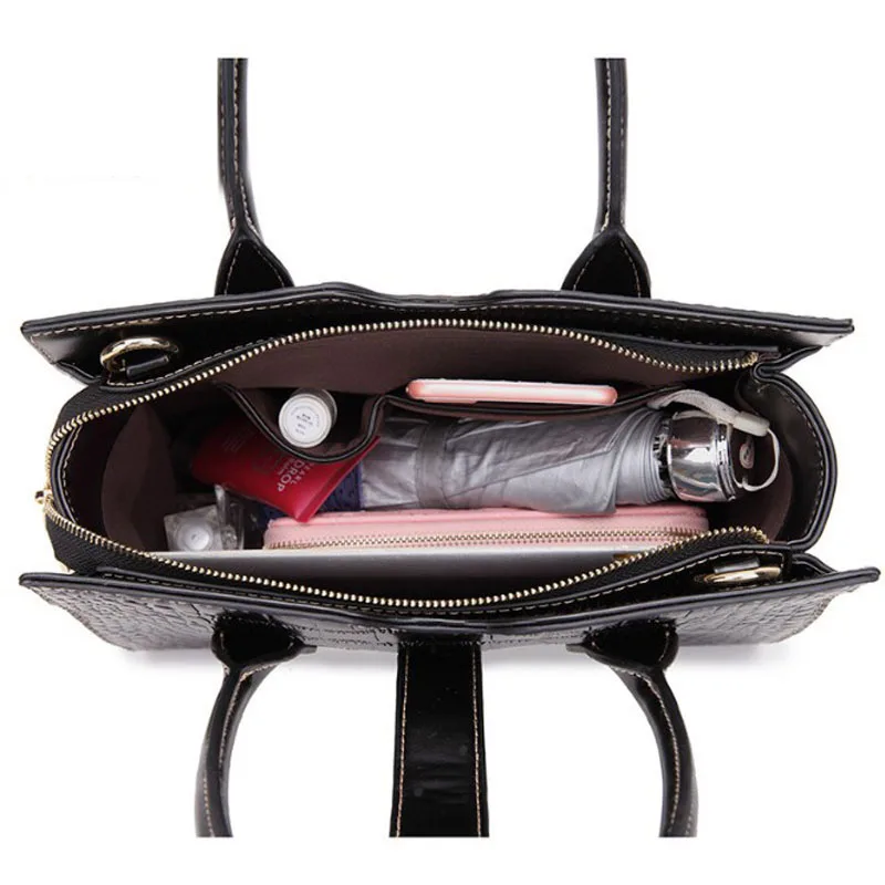 Новинка 2017 года из натуральной коровьей кожи женская рука Сумки Для женщин Пояса