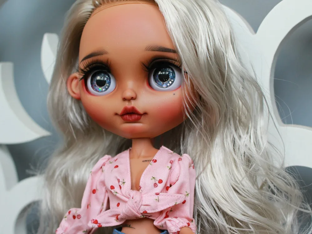 Кукла Blyth girl на заказ|Куклы| |