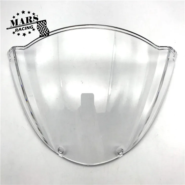 Мотоциклетное Спортивное ветровое стекло козырек ветрового стекла Viser подходит