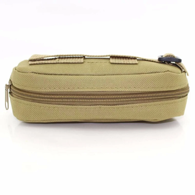 Чехол для охотничьих солнцезащитных очков molle, Портативная сумка для охоты, Чехол для очков edc, чехол для солнцезащитных очков