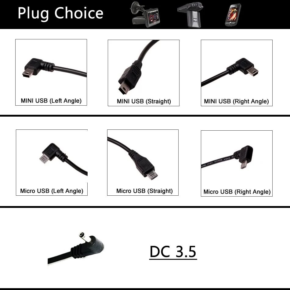 Преобразователь питания DC 12 В 24 в 5 микро мини USB Ciga светильник зарядное
