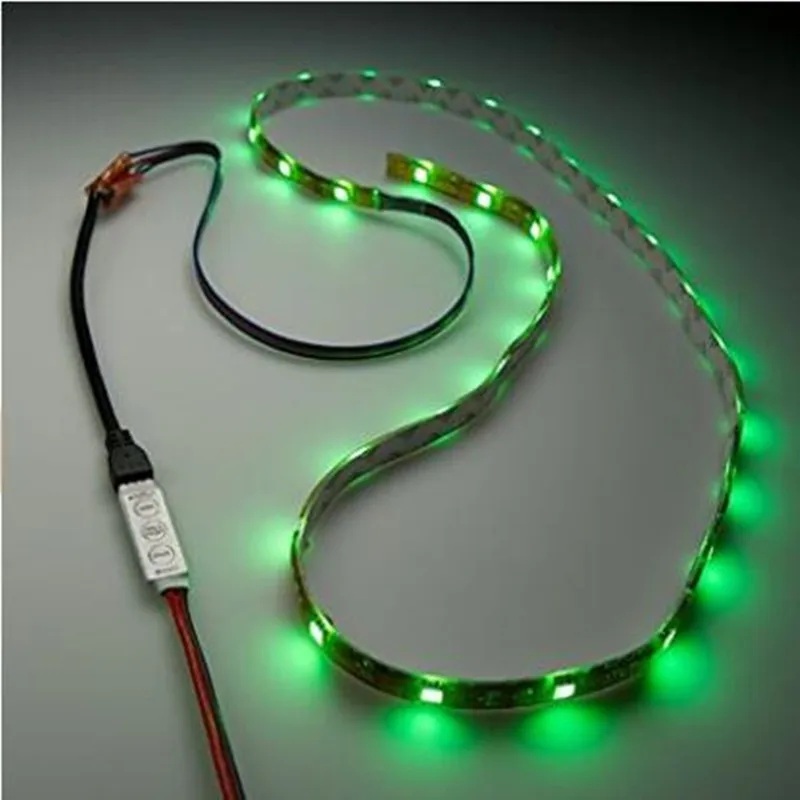 10 шт./Лот Мини RGB светодиодный контроллер 12 В постоянного тока 6 А 3 канальный для SMD