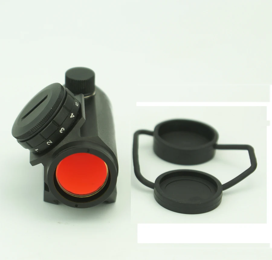 Новинка тактический прицел AK sight Micro 1X25 для винтовки с низкой красной точкой
