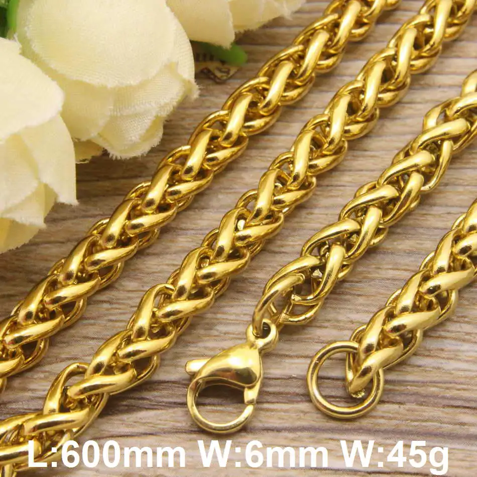 Золотой цвет и серебряный Высокое качество Новые Модные женские ювелирные