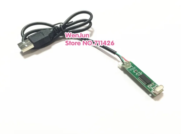 Высококачественный 20-сантиметровый USB-кабель для адаптера интерфейса флоппи