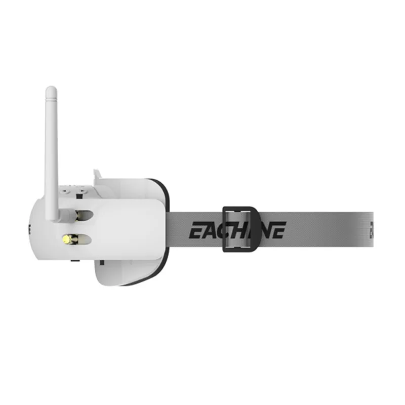 В наличии Eachine EV200D 1280*720 5 8G 72CH истинное разнообразие FPV очки HD порт в 2D/3D встроенный