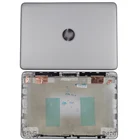 Чехол-накладка для HP EliteBook 745, 840, G3, ЖК-экран, серебристый верх, 821161-001