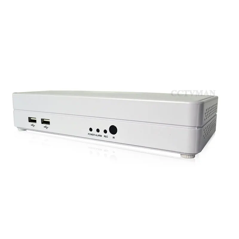 CCTV Mini DVR 8 канальный 960H Full D1 ONVIF Hybrid NVR HVR 1080p HDMI p2p цифровое видео канальная