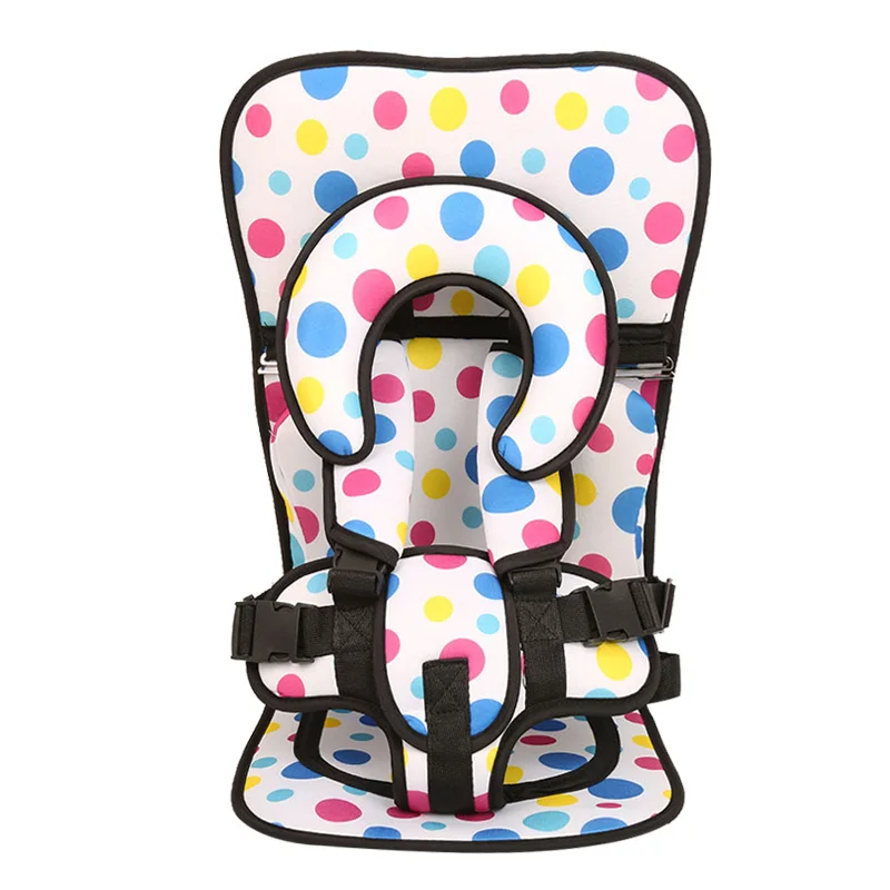

Baby Portable Safety Cushion Child Seat Pad For 6M~3 Years Old Infant Protective Pads Comfortable Kids Travel Chairs Sitting Mat