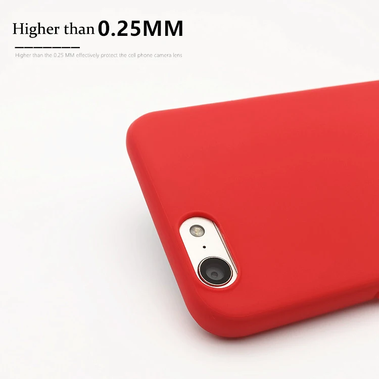 Wellzly 360 Полный Защитный Телефон чехол для iPhone 7 8 полная защита Матовый Apple Plus