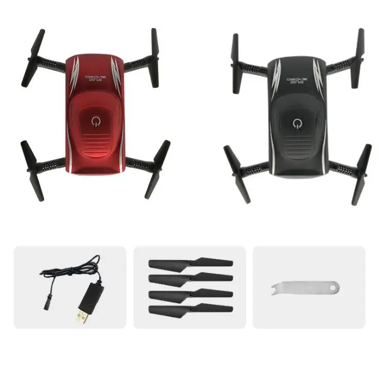 Радиоуправляемый мини Дрон X185 2 4G 4 канала HD камера Wi Fi FPV квадрокоптер селфи