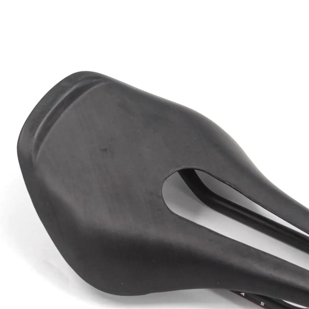 

EC90 Ultralight 86g Bicycle Saddle Breathable Cycling Riding Hollow Saddle MTB Front Seat Matt Foldable Black Seat Cushion