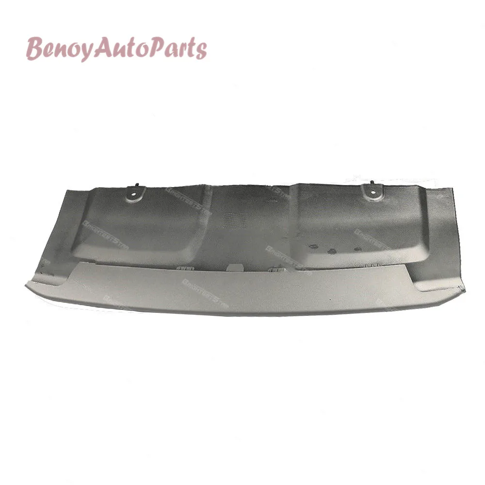 LR048510 серый передний бампер Фаркоп Крышка для LAND ROVER 2012 2013 2014 2015 Range