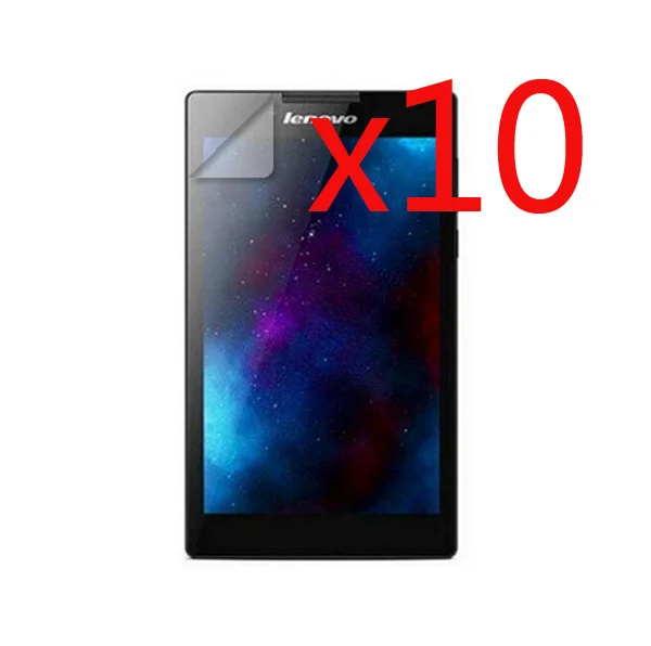 Новая прозрачная защитная пленка для ЖК-экрана Защитная Lenovo Tab 2 Tab2 A7-30 A7-30HC A7-30GC