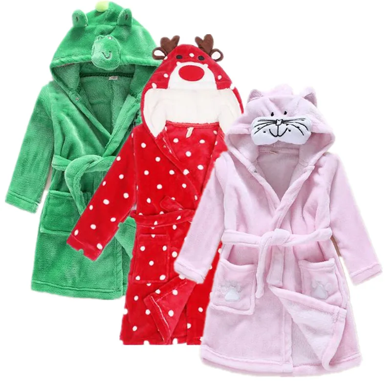 От 2 до 6 лет одежда для сна маленьких девочек и мальчиков зимняя - Цена: 1 875,79 руб.