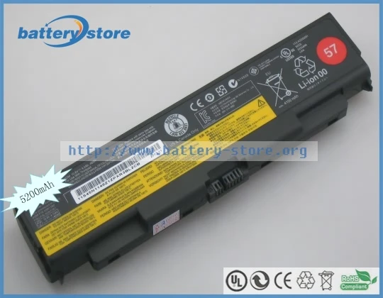 Новые оригинальные аккумуляторы для ноутбуков ThinkPad W540 T440(20B6A07SCD) T440(20B6A050CD) 10 8 В 6