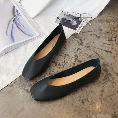 FeiYiTu/обувь на плоской подошве; женская повседневная обувь с плетеным твидовым тканевым верхом; женская обувь на плоской подошве с острым носком; женские Мягкие прогулочные лоферы из натурального меха с металлическим украшением - Цвет: black 2