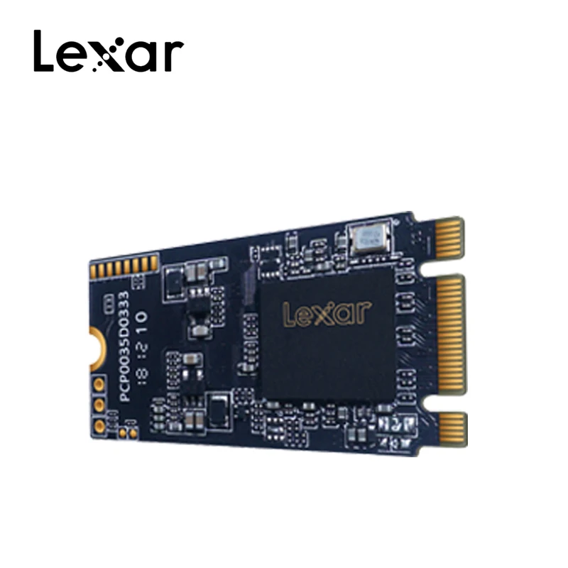 Lexar NM520 SSD PCIe Gen3x2 Внутренний твердотельный накопитель 128 ГБ 256 512 HDD жесткий диск для