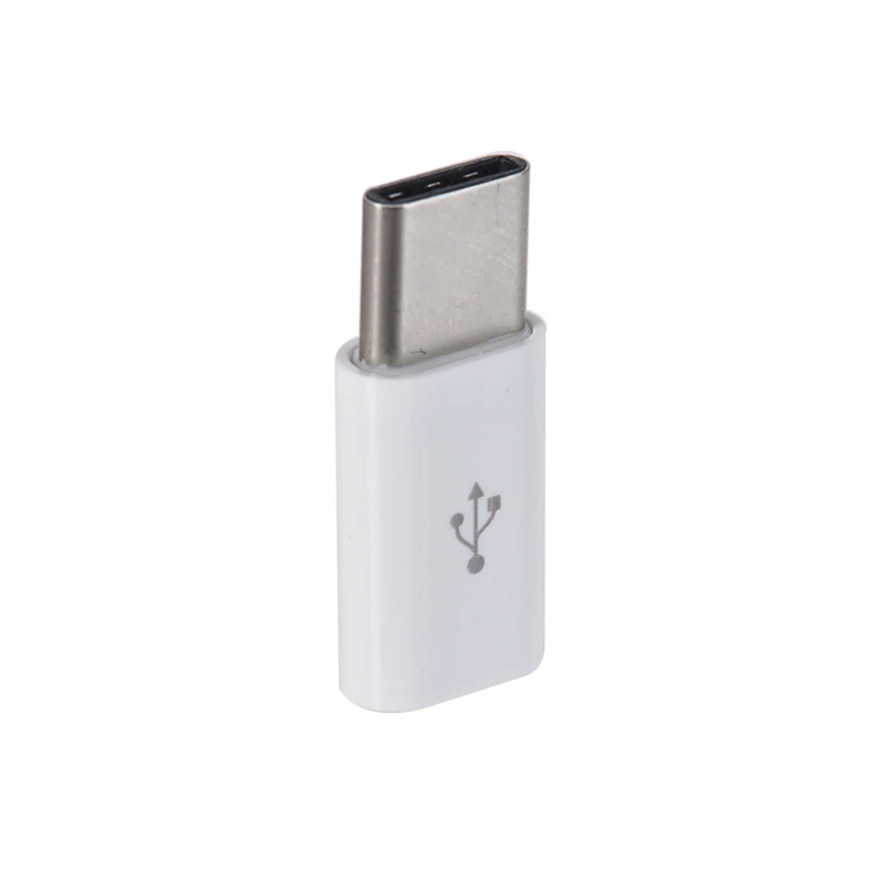 Горячая Распродажа Android микро USB женский для типа C Мужской Синхронизация данных