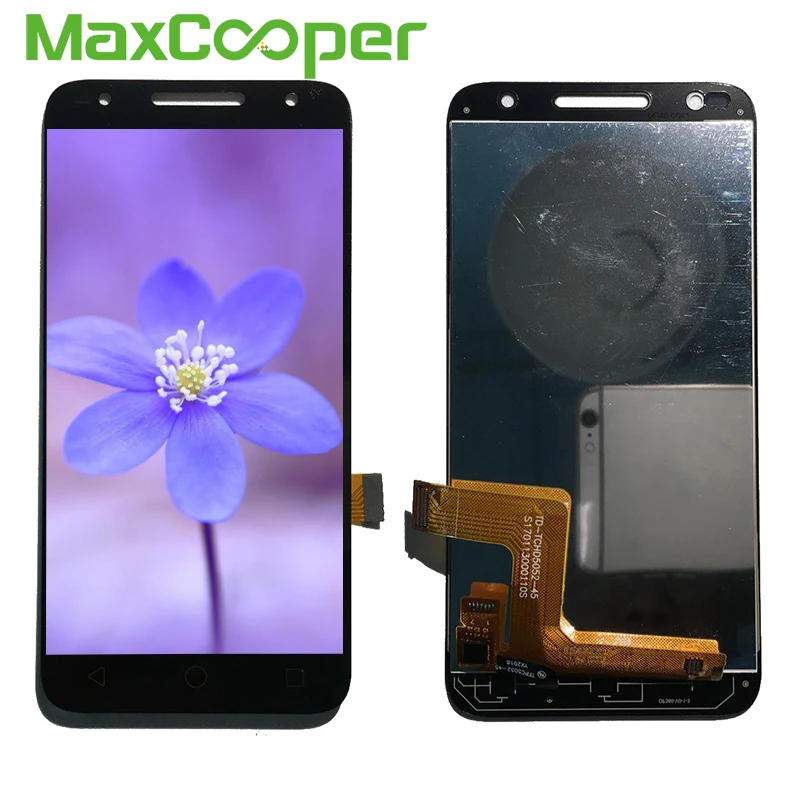 Высококачественный ЖК-дисплей 5 0 дюйма для Alcatel U5 HD OT5047 5047i 5047D дисплей с