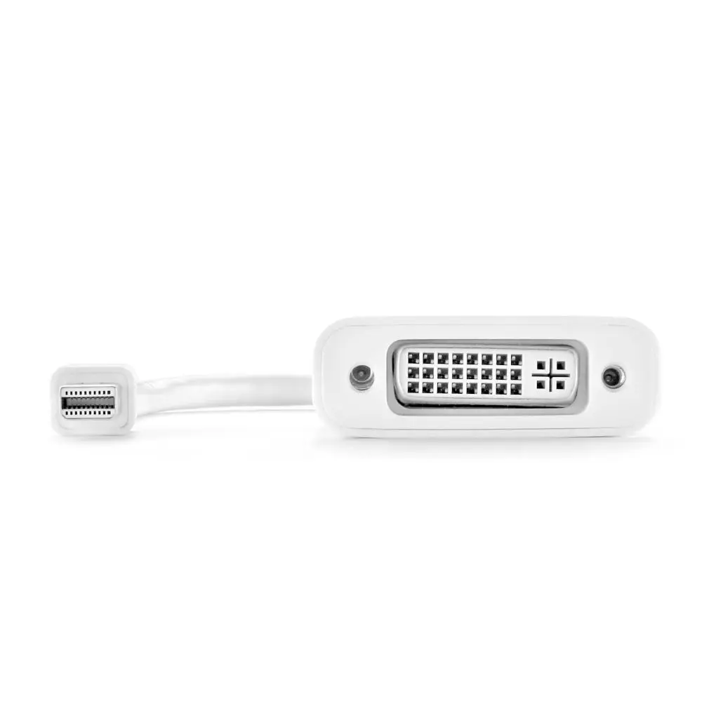 Кабель адаптера Mini DisplayPort DP Thunderbolt-dvi для Apple MacBook Pro 10 шт. | Электроника