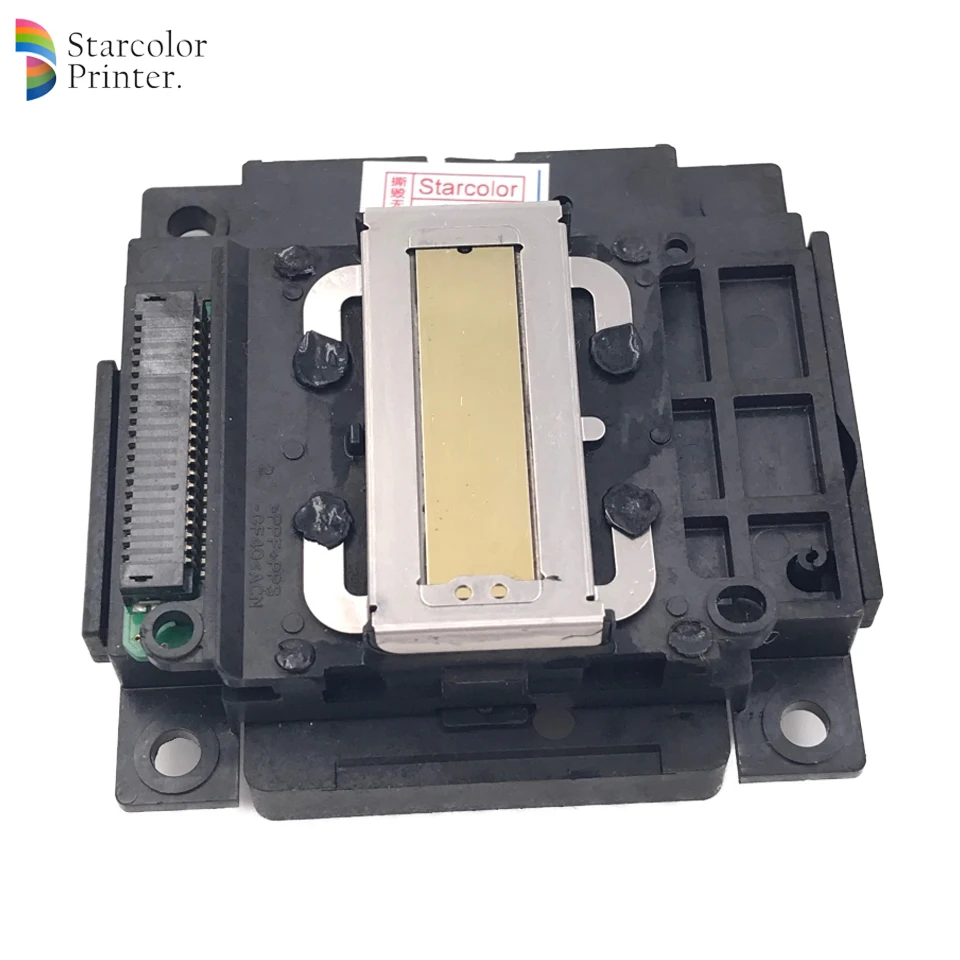 Starcolor печатающая головка FA04000 fa04000для Epson L300 L301 L351 L355 L358 L111 L120 L210 L211 ME401 ME303 XP 302 402 405