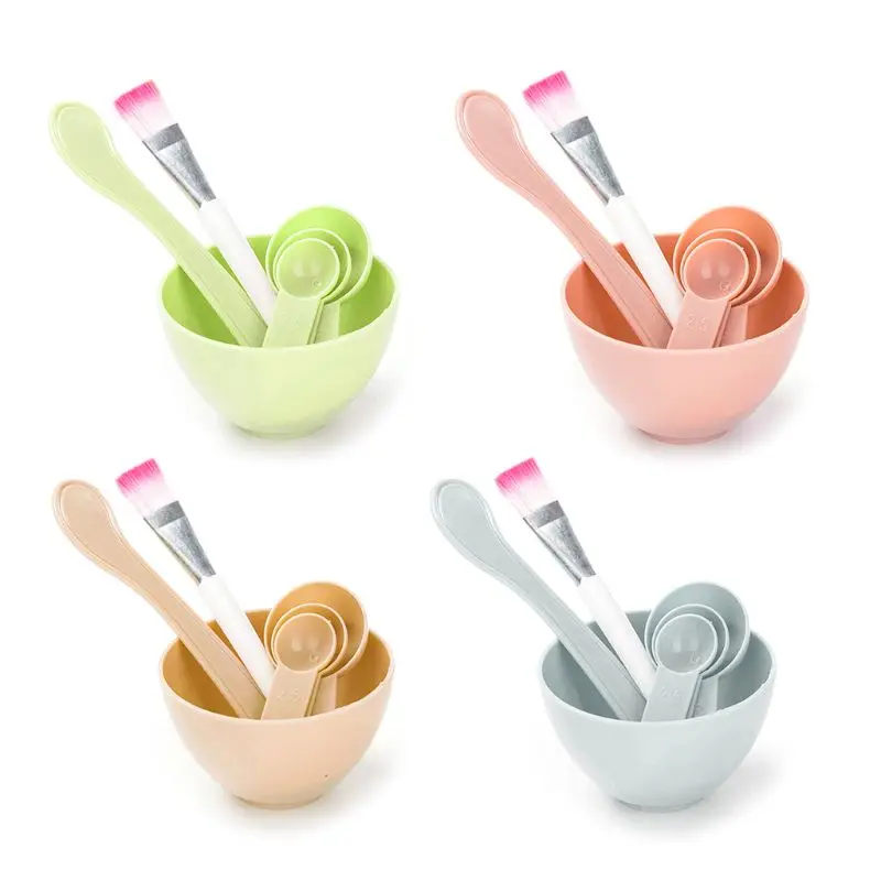 Женская красота искусственная щетка 6 шт. полный комплект смешанный мерный