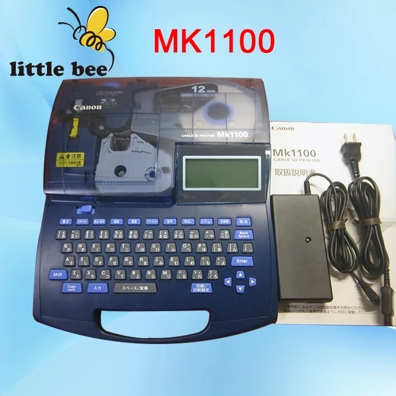 Цифровой печатный кабель устройство для записи электронной надписи маркер