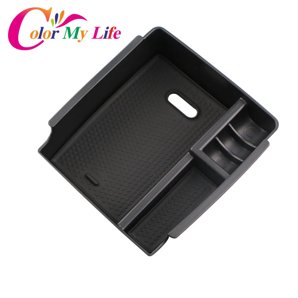 Ящик с центральным подлокотником для Hyundai IX25 Creta LHD|container holder|armrest storage boxarmrest tray |