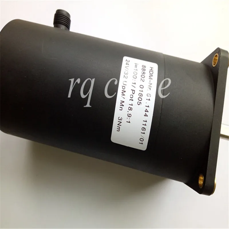 1 piece FREE SHIP machine reel speed motor 61.144.1161/01 printing machinery parts | Printer Parts