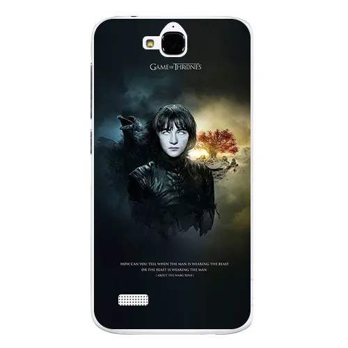 Чехол для Huawei Honor 3C Lite Play Holly жесткий пластик с узором чехлы модным принтом чехол