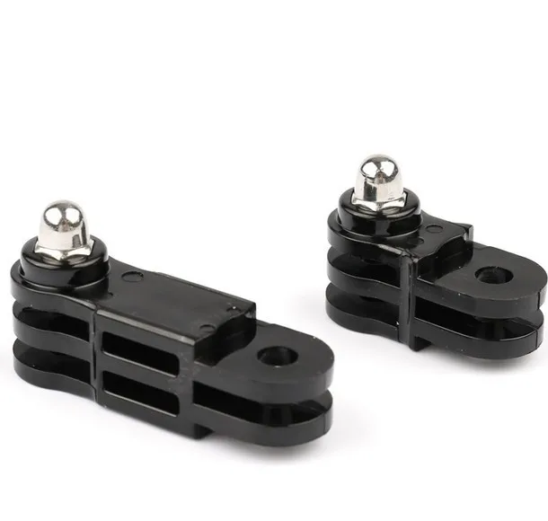 Kaliou Go pro Аксессуары Адаптер для крепления 1 длинный короткий + Короткий шарнир Pro 7 6