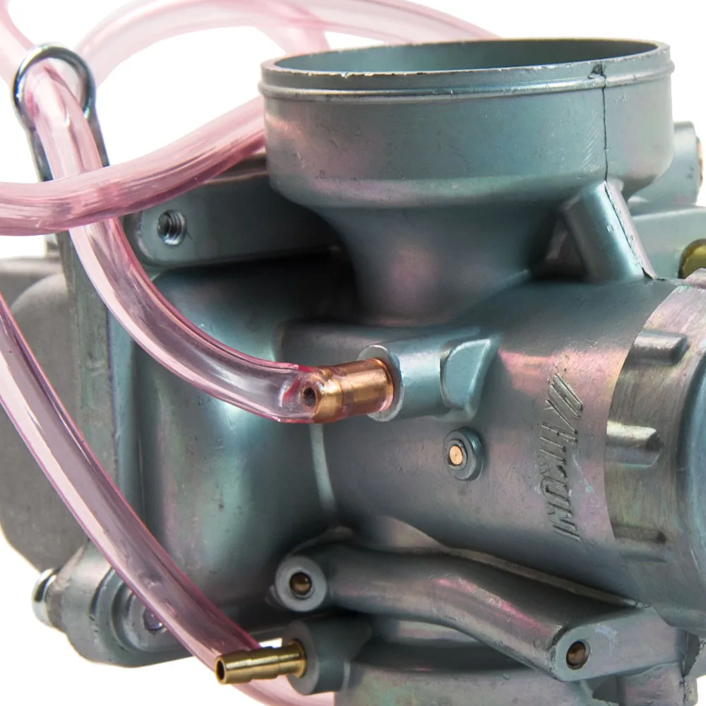 Two Carburetors Fit for Yamaha Banshee YFZ350 YFZ 350 1987-2006 ATV Carbs 29mm 2001 |