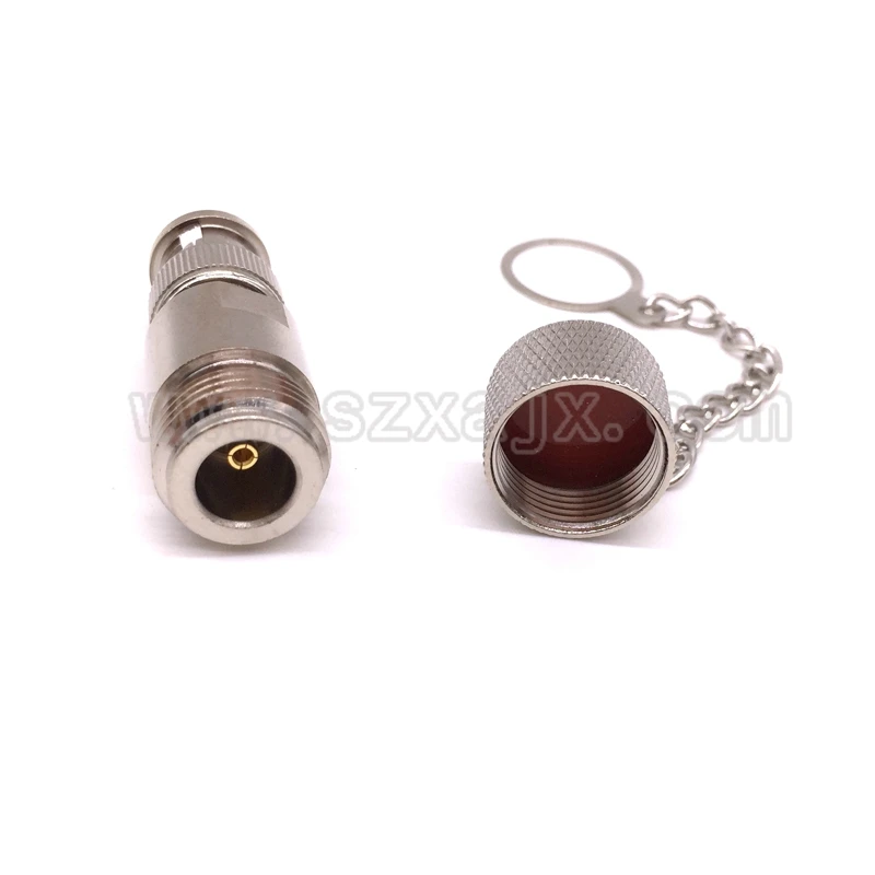 Коннектор JX 2 шт N Женская Пылезащитная крышка SO239 UHF L16 SL16|Соединители| |