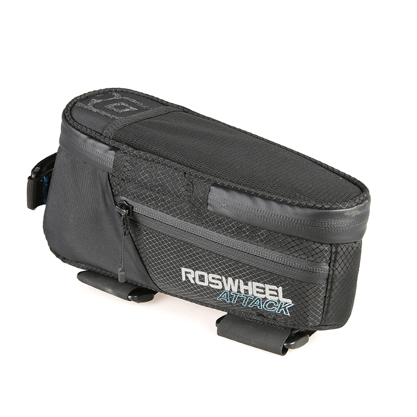 Сумка для горного велосипеда ROSWHEEL 100% л водонепроницаемая велосипедная сумка